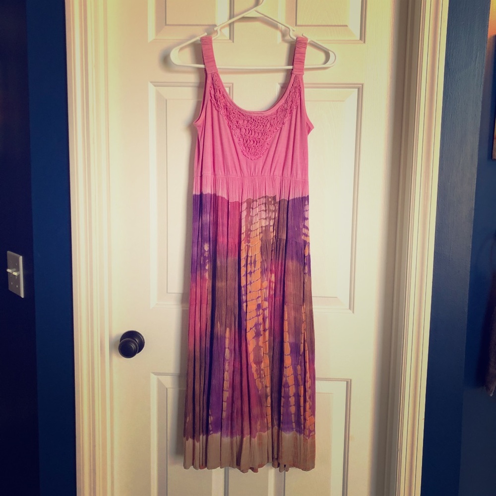 Lola P. Summer Dress